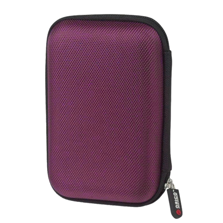 ORICO PHD-25 2.5 inch SATA HDD Case Hard Drive Disk Protect Cover Box(Purple) - Hard Drive Bags & Cases by ORICO | Online Shopping UK | buy2fix