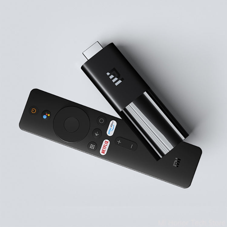 [HK Warehouse] Original Xiaomi Mi Android TV Stick, Quad Core Cotex A53, RAM 1GB + ROM 8GB, Global Version, EU Plug - Consumer Electronics by Xiaomi | Online Shopping UK | buy2fix