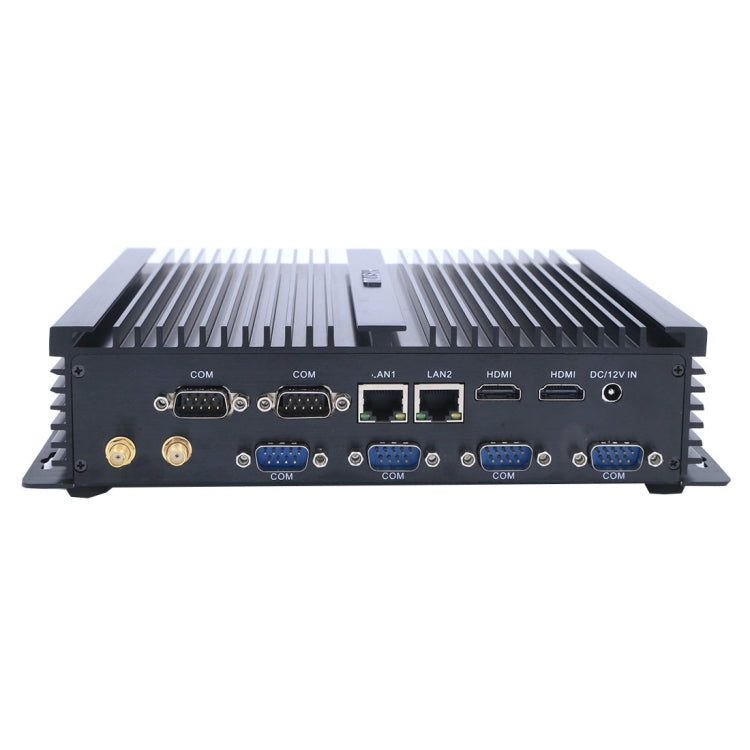 HYSTOU FMP04B-i3-4010U Mini PC Core i3-4010U Intel QS77 Express 1.7GHz, RAM: 4GB, ROM: 64GB, Support Windows 10 / Linux OS - Barebone Mini PCs by HYSTOU | Online Shopping UK | buy2fix