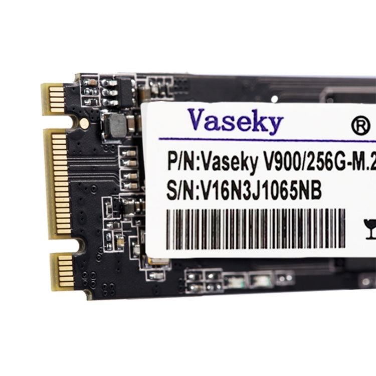 Vaseky V900 256GB NGFF / M.2 2280 Interface Solid State Drive Hard Drive for Laptop - Solid State Drives by Vaseky | Online Shopping UK | buy2fix