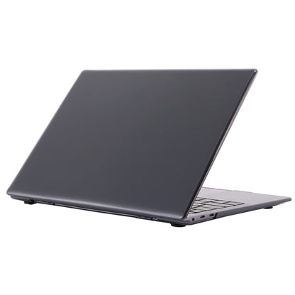 For Huawei MateBook X Pro Shockproof Crystal Laptop Protective Case (Black) - Other by buy2fix | Online Shopping UK | buy2fix