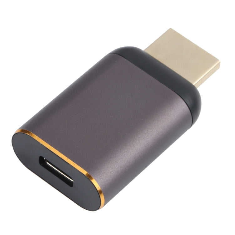 8K 60Hz USB-C / Type-C Female to HDMI Male Adapter - Adapter by buy2fix | Online Shopping UK | buy2fix