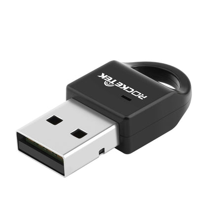 Rocketek RT-BT4B USB External Bluetooth 4.0 Adapter - Bluetooth Dongle by ROCKETEK | Online Shopping UK | buy2fix