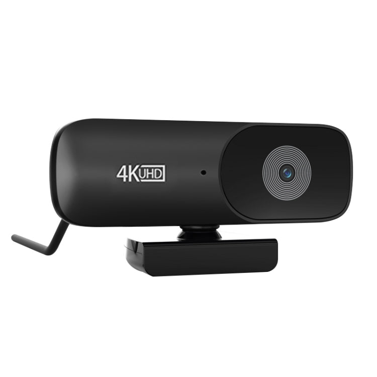 C90 4K Auto Focus HD Computer Camera Webcam(Black) - HD Camera by buy2fix | Online Shopping UK | buy2fix