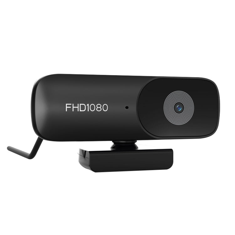 C90 1080P HD Computer Camera Webcam (Black) - HD Camera by buy2fix | Online Shopping UK | buy2fix