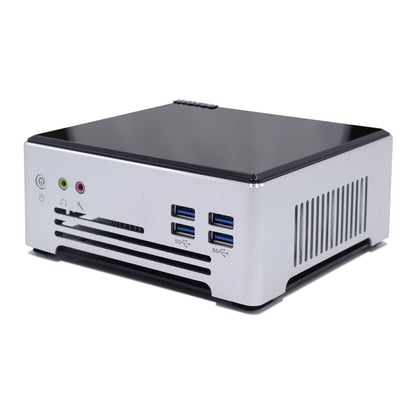 HYSTOU M5 Windows 7/8/10 / WES7/10/Linux System Mini PC, Intel Core i5-1035G4 Quad Core 8 Threads up to 3.7GHz, 32GB RAM+512GB SSD, UK Plug - Windows Mini PCs by HYSTOU | Online Shopping UK | buy2fix