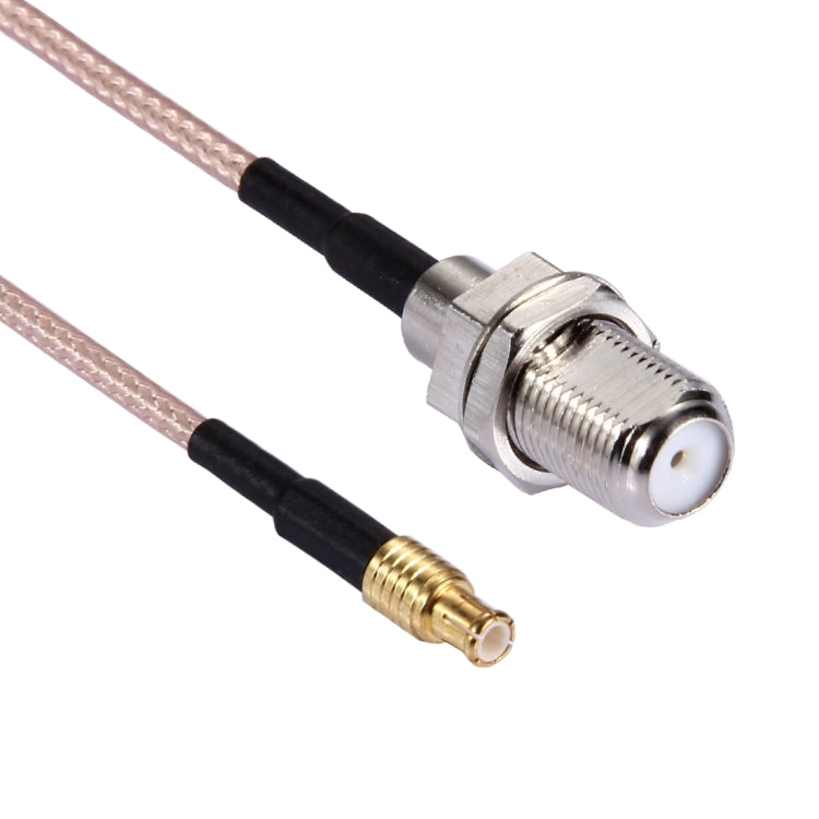 15cm MCX to F Female RG316 Cable -  by buy2fix | Online Shopping UK | buy2fix