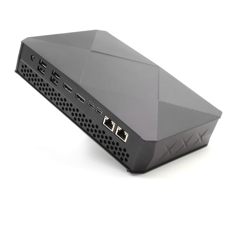 HYSTOU F9 Windows 10 / Linux System Gaming Mini PC, Intel Core i7-8809G 4 Core 8M Cache up to 4.20GHz, 64GB RAM+1TB SSD, US Plug - Windows Mini PCs by HYSTOU | Online Shopping UK | buy2fix