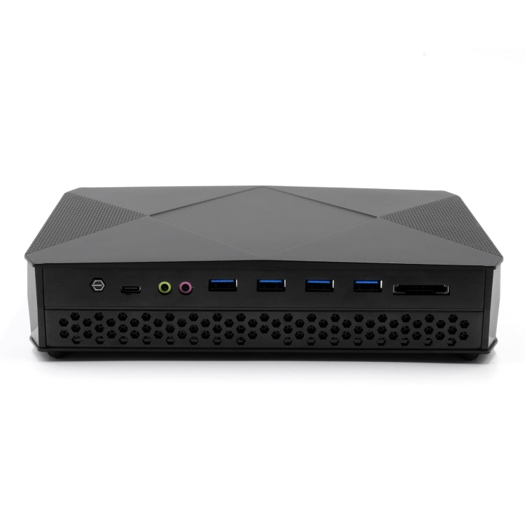 HYSTOU F9 Windows 10 / Linux System Gaming Mini PC, Intel Core i7-8809G 4 Core 8M Cache up to 4.20GHz, 64GB RAM+1TB SSD, AU Plug - Windows Mini PCs by HYSTOU | Online Shopping UK | buy2fix