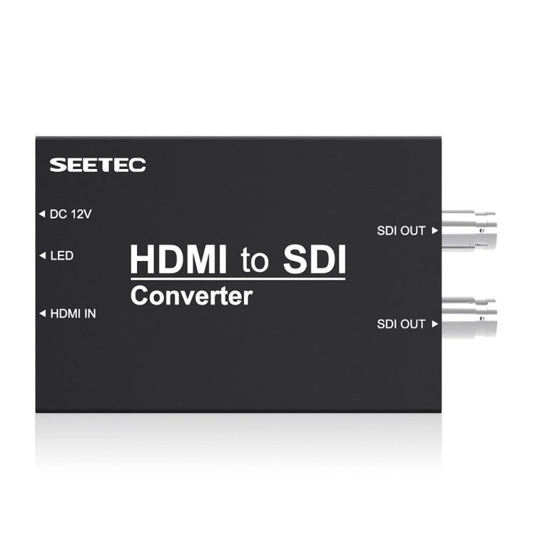 SEETEC 1 x HDMI Input to 2 x SDI Output Converter - Video Converter by SEETEC | Online Shopping UK | buy2fix