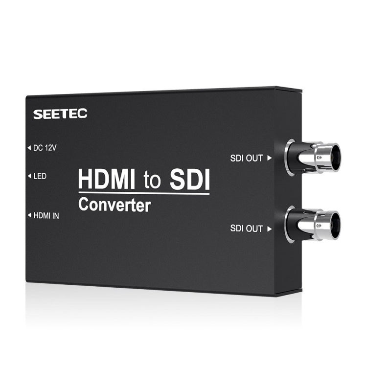 SEETEC 1 x HDMI Input to 2 x SDI Output Converter - Video Converter by SEETEC | Online Shopping UK | buy2fix