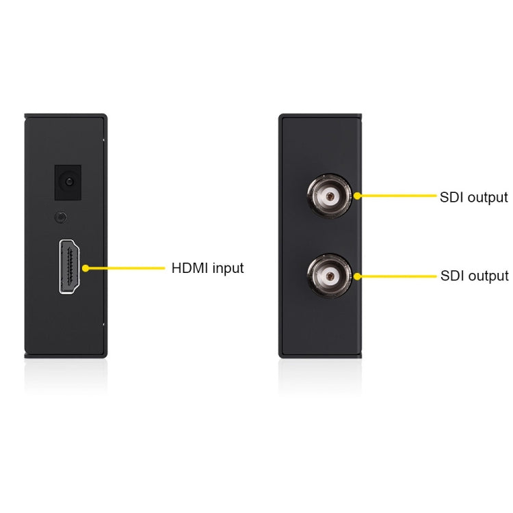 SEETEC 1 x HDMI Input to 2 x SDI Output Converter - Video Converter by SEETEC | Online Shopping UK | buy2fix