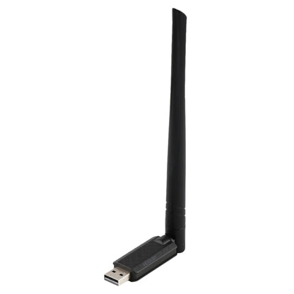EDUP EP-AC1666 Dual Band 11AC 650Mbps High Speed Wireless USB Adapter WiFi Receiver, Driver Free - USB Network Adapter by EDUP | Online Shopping UK | buy2fix
