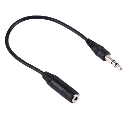 3.5mm Male to 2.5mm Female Converter Cable, Length: 25cm - Aux Cable by buy2fix | Online Shopping UK | buy2fix