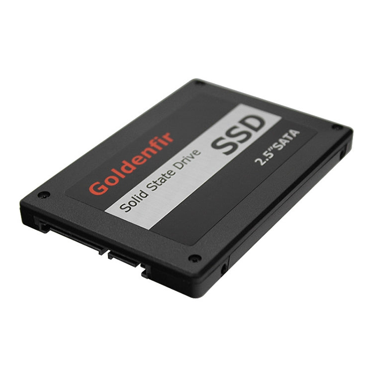 Goldenfir 2.5 inch SATA Solid State Drive, Flash Architecture: MLC, Capacity: 480GB - External Solid State Drives by Goldenfir | Online Shopping UK | buy2fix