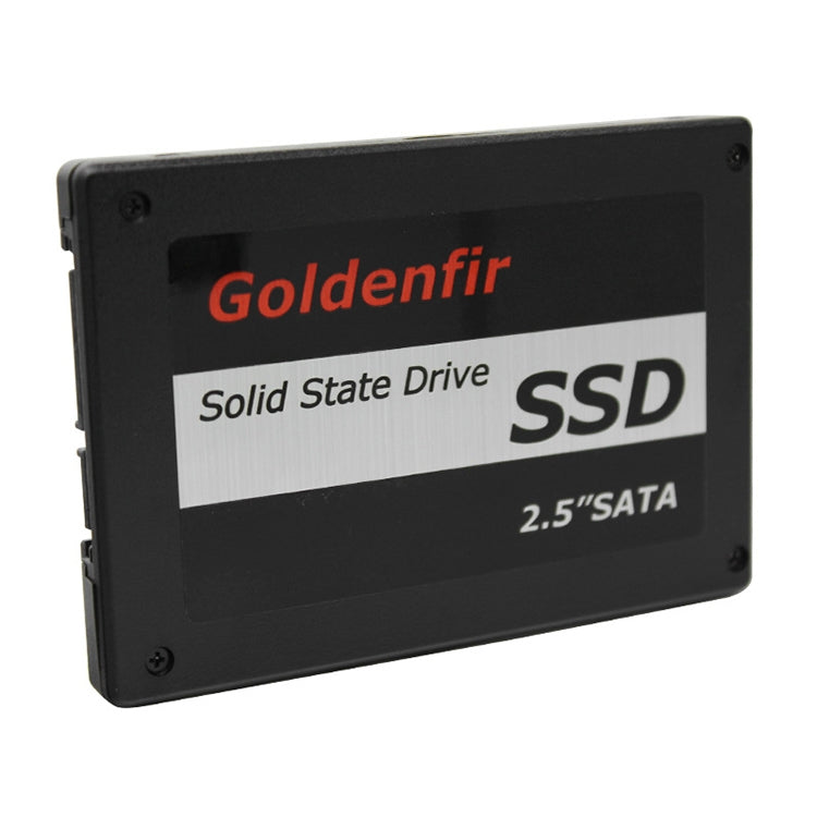 Goldenfir 2.5 inch SATA Solid State Drive, Flash Architecture: MLC, Capacity: 512GB - External Solid State Drives by Goldenfir | Online Shopping UK | buy2fix