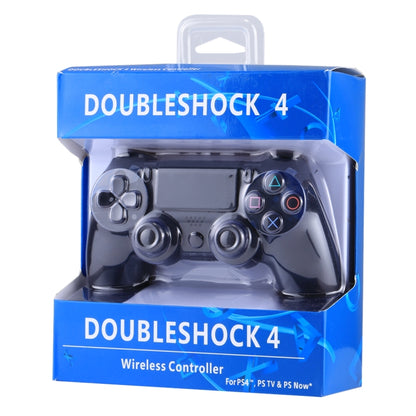 Doubleshock Wireless Game Controller for Sony PS4(Black) - Gamepads by buy2fix | Online Shopping UK | buy2fix