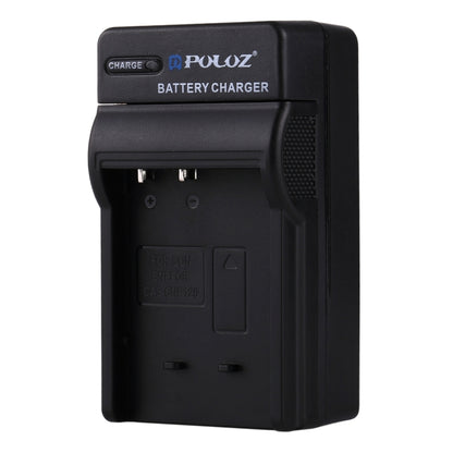 PULUZ Digital Camera Battery Car Charger for Casio CNP120 Battery - Camera Accessories by PULUZ | Online Shopping UK | buy2fix