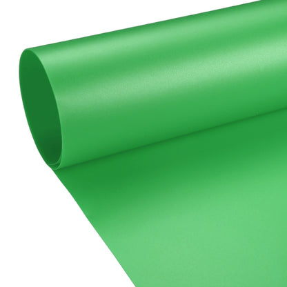 PULUZ Photography Background PVC Paper Kits for Studio Tent Box, Size: 121cm x 58cm(Green) - Solid Color by PULUZ | Online Shopping UK | buy2fix