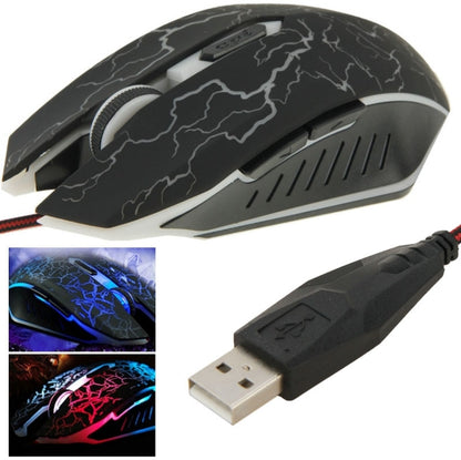 USB 6D Wired Optical Magic Gaming Mouse for Computer PC Laptop - Wired Mice by buy2fix | Online Shopping UK | buy2fix