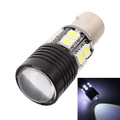 2PCS 1156 12 x 5050 SMD 3W + 1 x XP-E 5W 550LM 6500K White Light LED Car Foglight , DC12V - In Car by buy2fix | Online Shopping UK | buy2fix