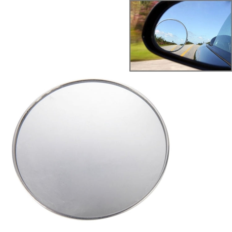 3R-033 Car Blind Spot Rear View Wide Angle Mirror, Diameter: 9.5cm - Convex Mirror & Accessories by 3R | Online Shopping UK | buy2fix