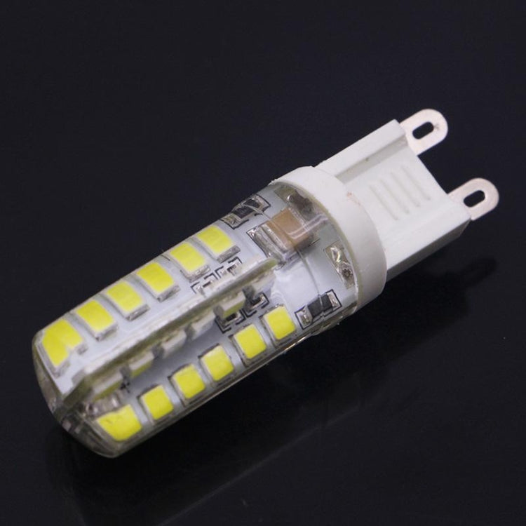 G9 3W 220-240LM White Light 48-2835-LED Car Light Bulb, AC 220V - Others by buy2fix | Online Shopping UK | buy2fix