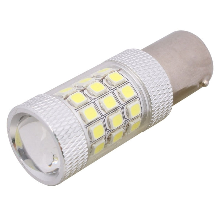 1156/BA15S 8W 420LM White Light 42 LED 2835 SMD Car Brake Light Steering Light Bulb, DC 12V - In Car by buy2fix | Online Shopping UK | buy2fix