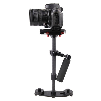 DEBO KS-F2 Camera Steadicam Handheld Stabilizer for Camcorder DV Video Camera DSLR(Black) - Camera Accessories by DEBO | Online Shopping UK | buy2fix