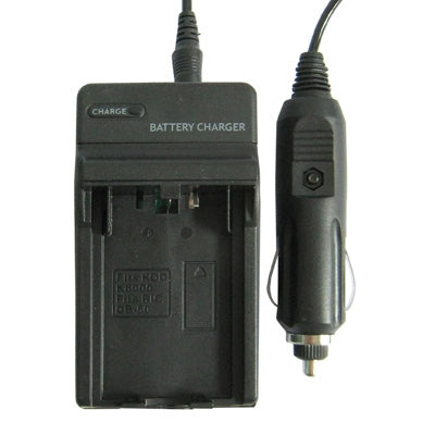 Digital Camera Battery Charger for KODAK K8000/ RIC-DB50(Black) - Battery Car Charger by buy2fix | Online Shopping UK | buy2fix