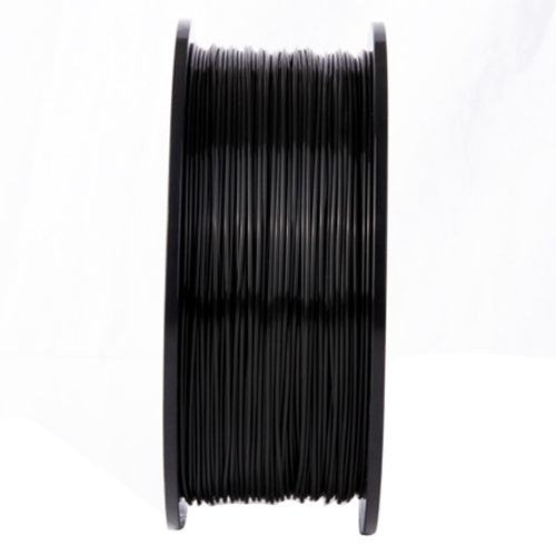 PLA 3.0 mm Color Series 3D Printer Filaments, about 115m(Black) - Consumer Electronics by buy2fix | Online Shopping UK | buy2fix