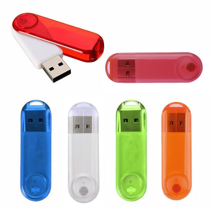 8GB USB Flash Disk(Red) - USB Flash Drives by buy2fix | Online Shopping UK | buy2fix