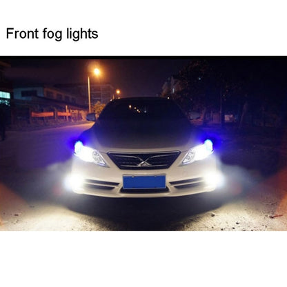 2 PCS T10 2.5W 100LM White Light 6 LED 5730 SMD CANBUS Car Signal Light Bulb - In Car by buy2fix | Online Shopping UK | buy2fix