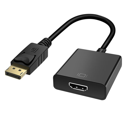 Display Port Male to HDMI Female Adapter Cable, Length: 20cm -  by buy2fix | Online Shopping UK | buy2fix