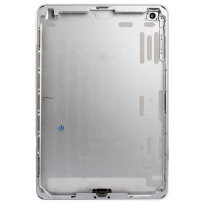 Original Back Cover / Rear Panel for iPad mini (WIFI Version)(Silver) - iPad mini (2012) by buy2fix | Online Shopping UK | buy2fix