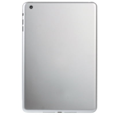 Original Back Cover / Rear Panel for iPad mini (WIFI Version)(Silver) - iPad mini (2012) by buy2fix | Online Shopping UK | buy2fix