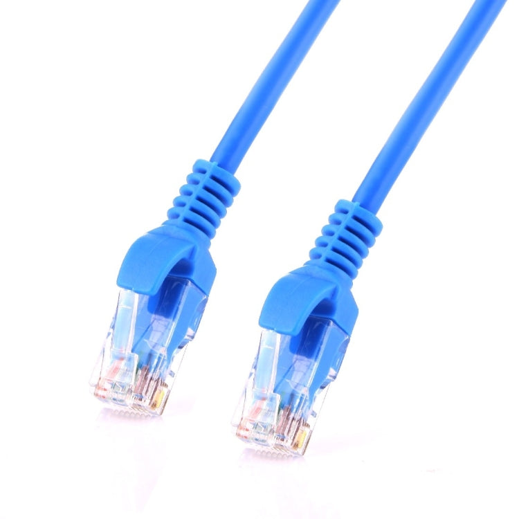 Cat5e Network Cable, Length: 5m - Lan Cable and Tools by buy2fix | Online Shopping UK | buy2fix