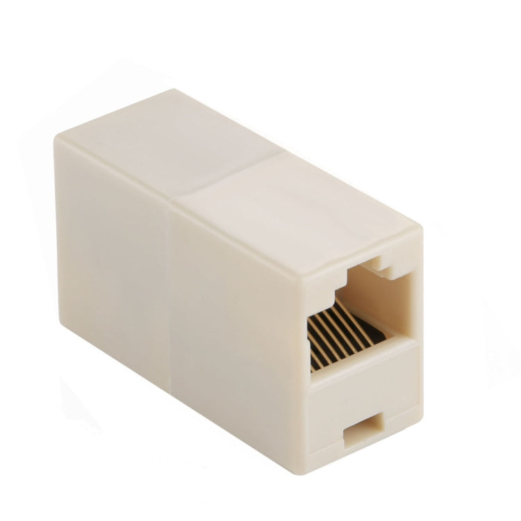 RJ45 Network Changer LAN Extension Adapter Connector - Lan Cable and Tools by buy2fix | Online Shopping UK | buy2fix