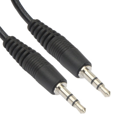 Aux cable, 3.5mm Male Mini Plug Stereo Audio Cable, Length: 1.5m - Aux Cable by buy2fix | Online Shopping UK | buy2fix