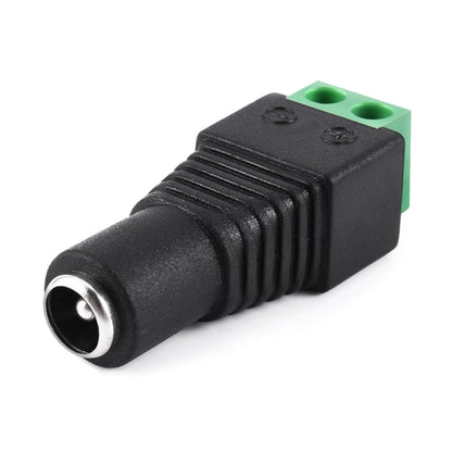 10 PCS CCTV DC Power Female Jack Connector - Others by buy2fix | Online Shopping UK | buy2fix