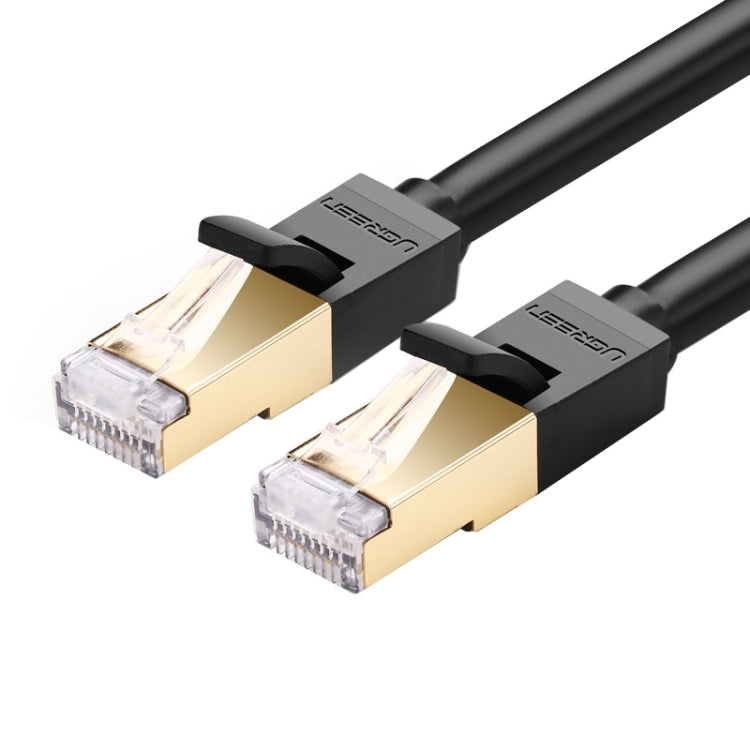 CAT7 Gold Plated Dual Shielded Full Copper LAN Network Cable, Length: 3m - Lan Cable and Tools by buy2fix | Online Shopping UK | buy2fix