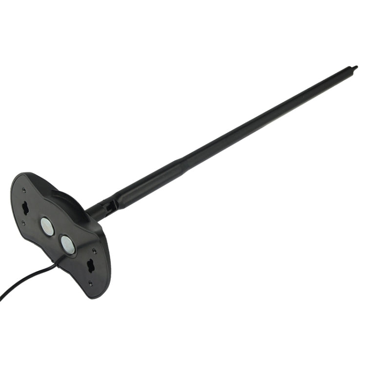 High Quality Indoor 2.4GHz Wifi 16dBi RP-SMA Network Antenna(Black) - SMA/RP-SMA Antenna by buy2fix | Online Shopping UK | buy2fix