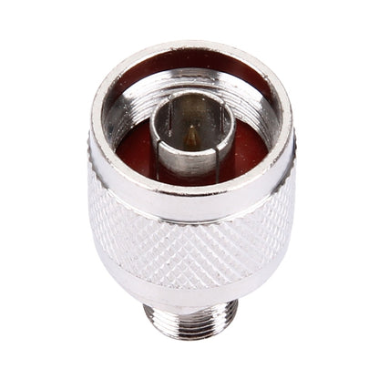 N Male to F Female Connector - Connectors by buy2fix | Online Shopping UK | buy2fix