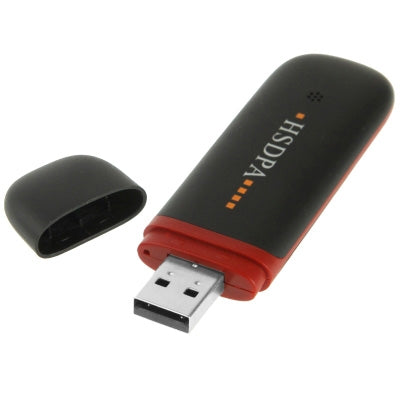 7.2Mbps HSDPA 3G USB 2.0 Wireless Modem / HSDPA USB Stick, Support TF Card, Sign Random Delivery - Computer & Networking by buy2fix | Online Shopping UK | buy2fix