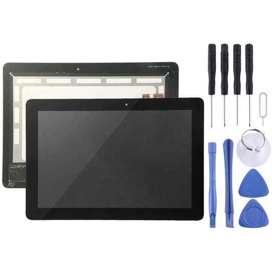 OEM LCD Screen for ASUS MeMo Pad 10 / ME102 / ME102A with Digitizer Full Assembly (Black) - LCD Screen by buy2fix | Online Shopping UK | buy2fix