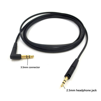 ZS0220 Headphone Cable For Sennheiser HD400S HD450BT HD4.30 - Headset Accessories by buy2fix | Online Shopping UK | buy2fix