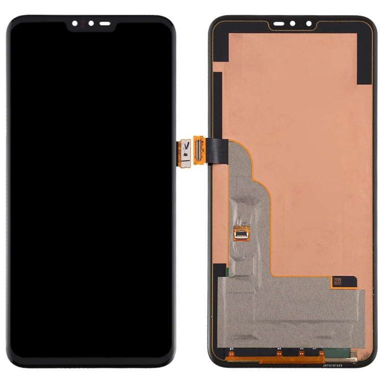 Original LCD Screen for LG V50 ThinQ  LM-V500XM LM-V500N with Digitizer Full Assembly(Black) - For LG by buy2fix | Online Shopping UK | buy2fix