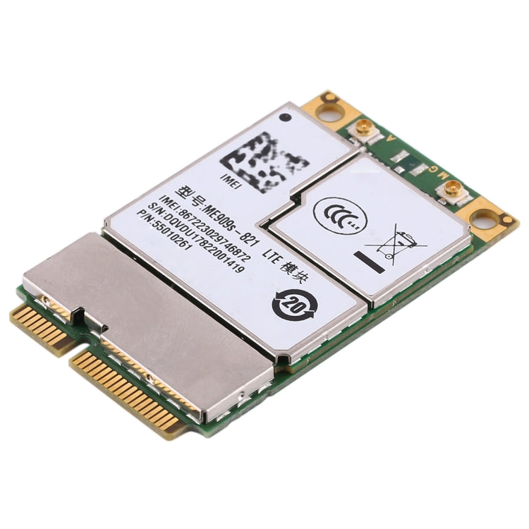 Huawei ME909s-821 ME909s-821a Mini PCIe LTE Module 4G Module - USB Network Adapter by Huawei | Online Shopping UK | buy2fix