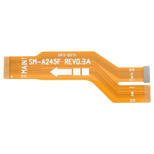 For Samsung Galaxy A24 4G SM-A245 Original LCD Flex Cable - Repair & Spare Parts by buy2fix | Online Shopping UK | buy2fix