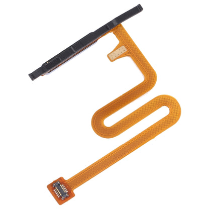 For Samsung Galaxy A14 SM-A145P Original Fingerprint Sensor Flex Cable (Silver) - Flex Cable by buy2fix | Online Shopping UK | buy2fix